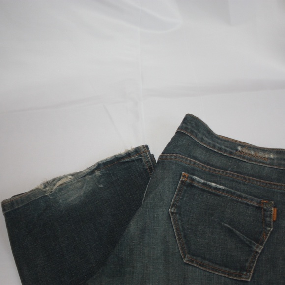 James Jeans Premium Denim Boot Cut SZ 31 - Picture 1 of 8